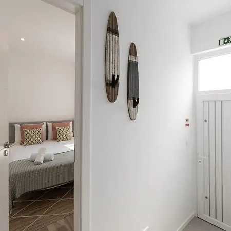Surf & Chill Peniche Villa Atouguia Da Baleia Exterior photo