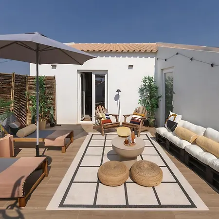 Surf & Chill Peniche Villa Atouguia Da Baleia Exterior photo