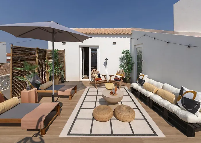 Surf & Chill Peniche Villa