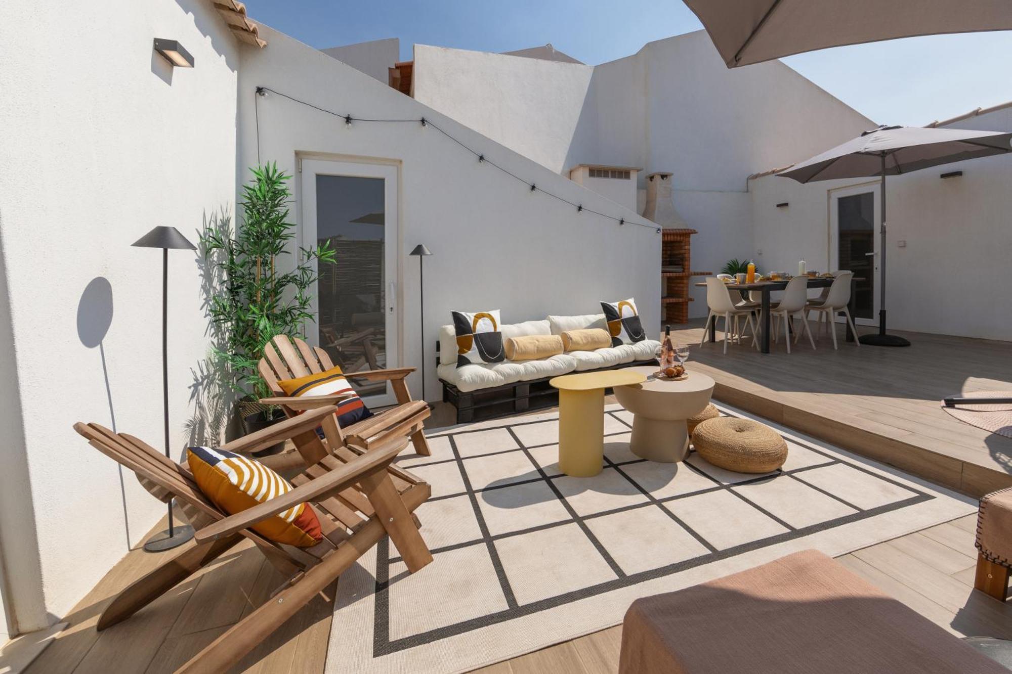 Villa Surf & Chill Peniche Atouguia Da Baleia