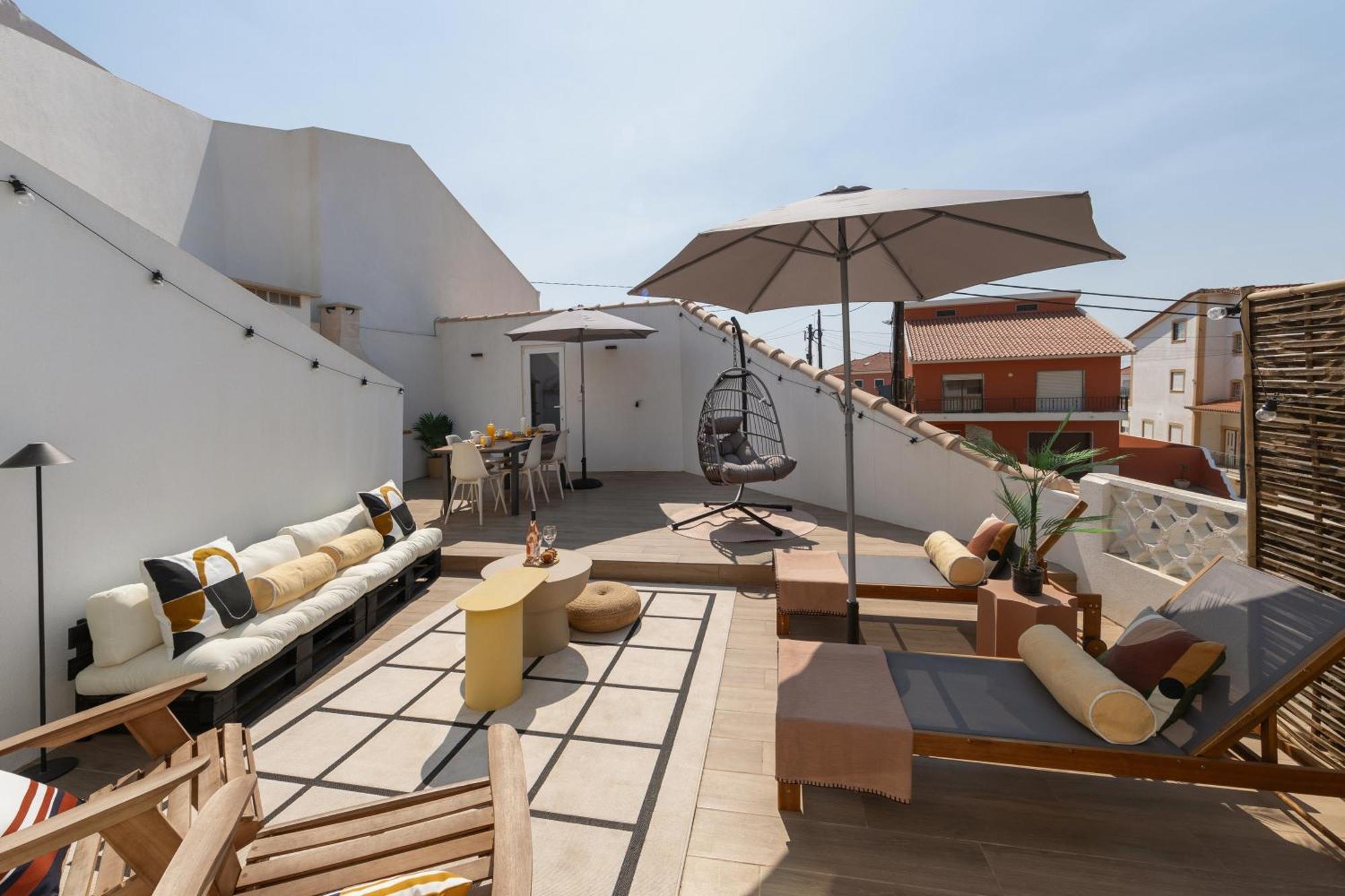 Villa Surf & Chill Peniche Atouguia Da Baleia